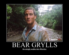 Bear Gryll